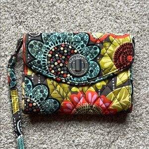 Vera Bradley Multicolor Floral Women's Bag